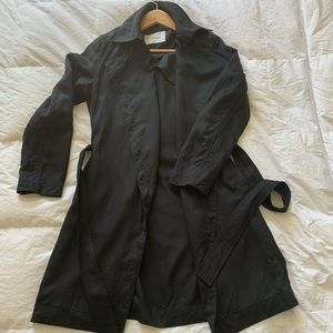Babaton maximo trench coat by Aritzia
